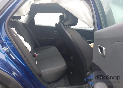 2025 Kia K4 Lxs from USA, damaged, VIN 3KPFT4DE0SE196241